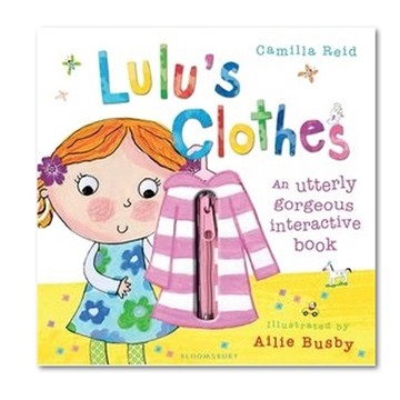 Lulu's Clothes 露露穿衣服