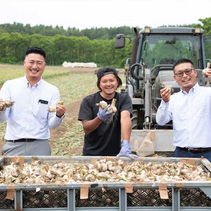 青森県産訳あり熟成発酵黒にんにく 1.6kg（1.4kg＋200g増量）