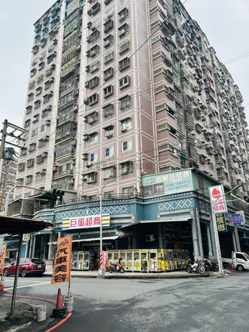 楠梓近火車站｜壯觀羅馬｜低總價小資宅｜陽台套房｜高雄市楠梓區楠盛街