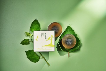 桑椹薰衣草手工皂