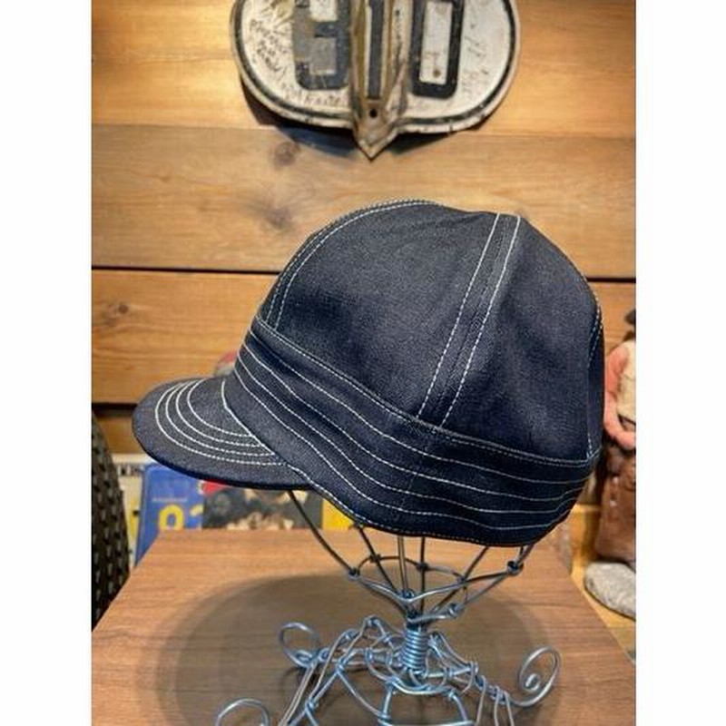 帽子 FREEWHEELERS UNION SPECIAL OVERALLS DYLA Freewheelers & Co Union Special Overalls 'Dylan' Casquette