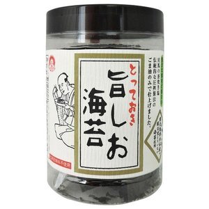 とっておき旨しお海苔　（8切40枚）×10個（光海）