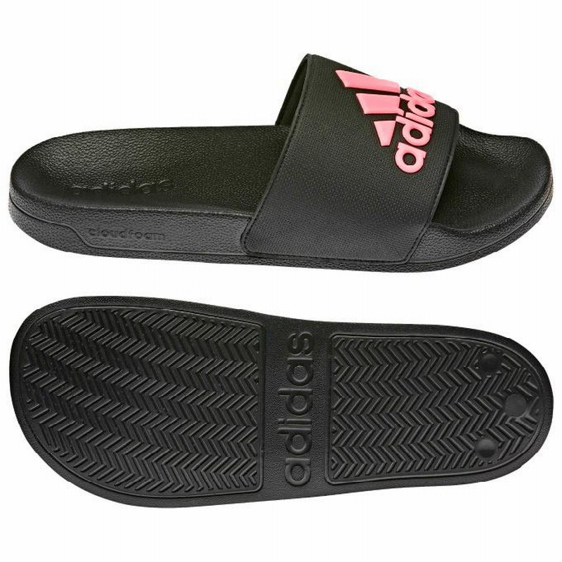 【adidas】アディレッタ ADILETTE SHOWER SLIDES スライド adidas Adilette Shower Slides - Black | Unisex Swim | adidas US