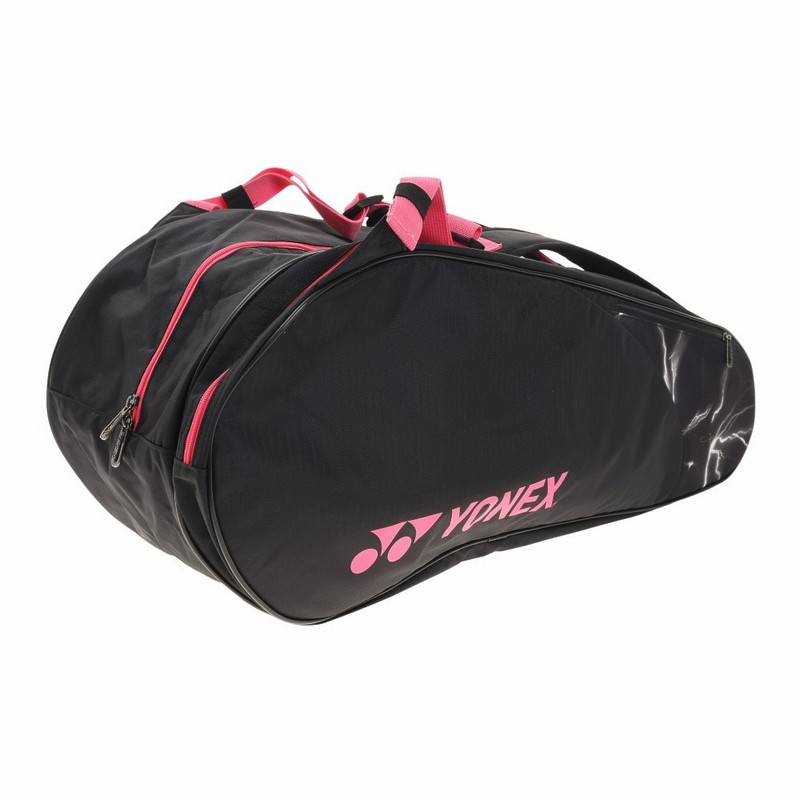 YONEXテニス ラケットケース ラケットバッグ6 BAG2222R-181ブラック 