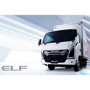高雄門市 台灣製造 Isuzu 五十鈴 ELF NPR NQR 晴雨窗 貨車 卡車 汽車 遮陽 3M背膠 防止飄雨