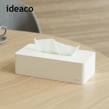 日本ideaco box grande 面紙盒-多色可選