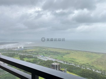 A024宏盛水悅海天一色可塑三房雙車位｜新北市淡水區新市三路一段