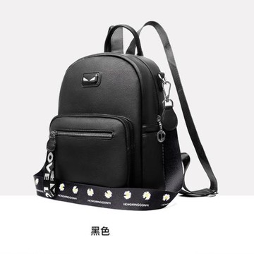 名媛經典後背包包雙肩背包 M101【卡通小物】