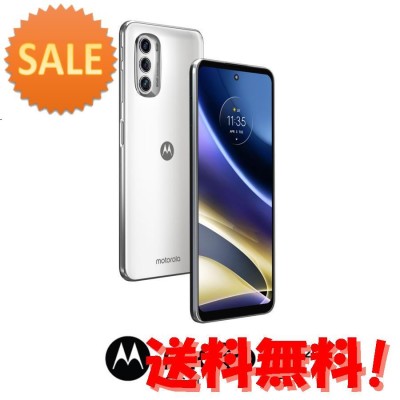 MOTOROLA moto g52j 5G 128GB SIMフリー | LINEショッピング