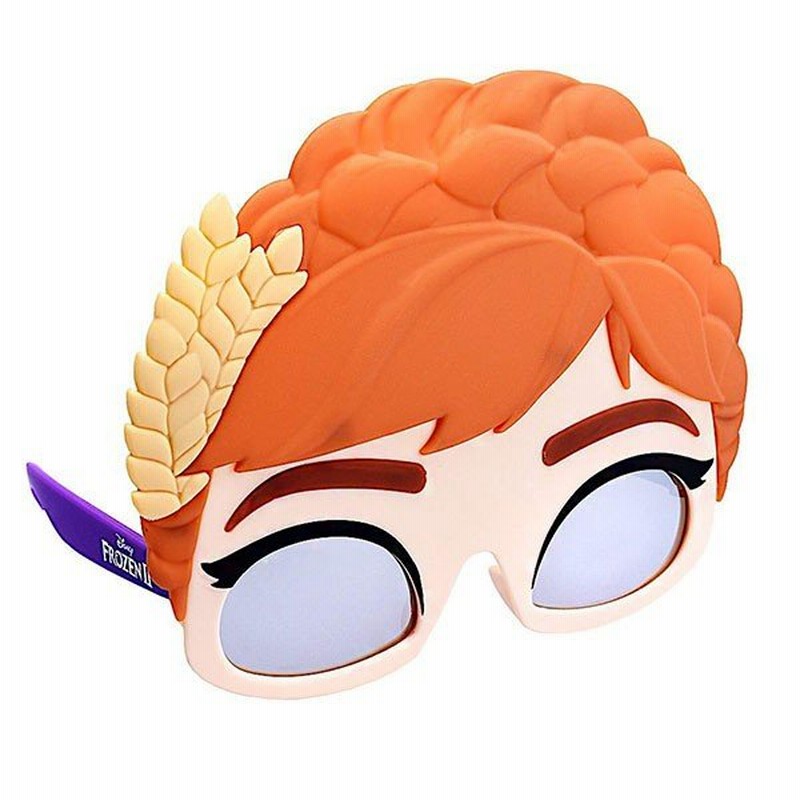 ディズニー アナと雪の女王 サングラス 子供用サングラス 保護 仮装 通販 Lineポイント最大0 5 Get Lineショッピング
