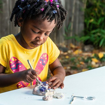 NATIONAL GEOGRAPHIC 國家地理 地質寶石挖掘套組