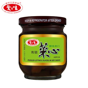 愛之味 菜心 (3入)