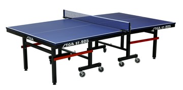 STIGA 桌球檯 ST-925 ST925 桌球桌 25mm 乒乓球桌 進口桌面 桌協認證 運費貨到付款