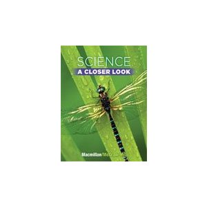 Science: A Closer Look Life Science Units A and B Teacher's Edition Grade Vol. of