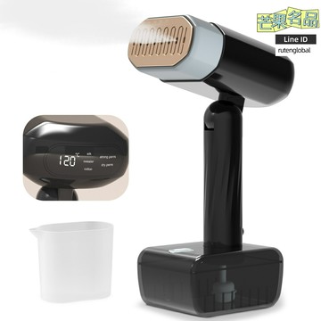 【乾溼雙熨】手持掛燙機 蒸汽熨斗 家用熨燙機 便攜迷你 快速除皺 大容量水箱 平燙掛燙兩用 差旅家用必備