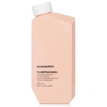 Kevin.Murphy 凱文墨菲 Plumping.Wash 洗髮露 250ml/8.4oz-敏感頭皮洗髮精