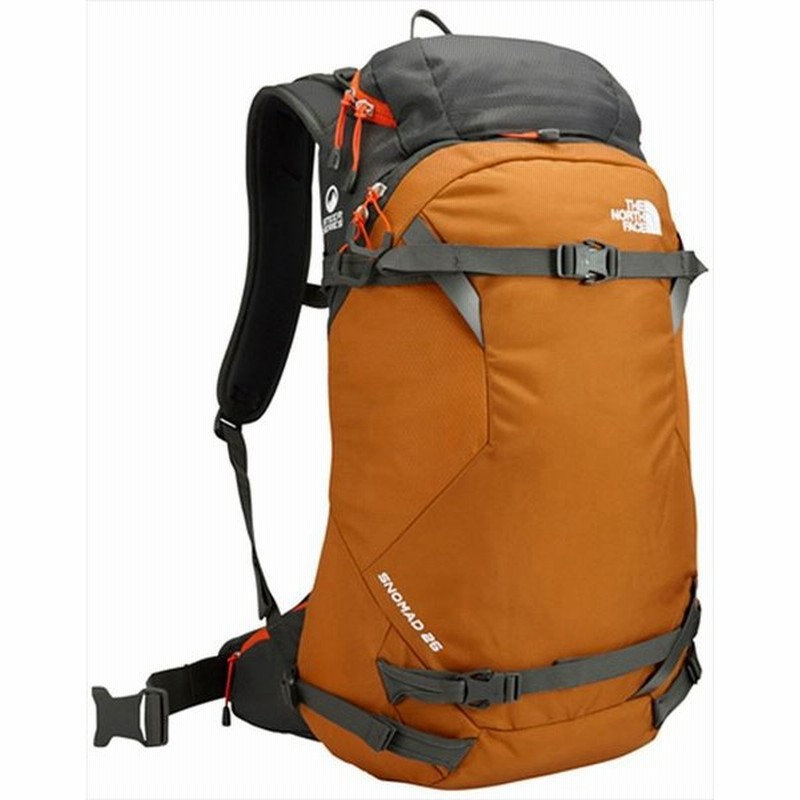 the north face snomad 26