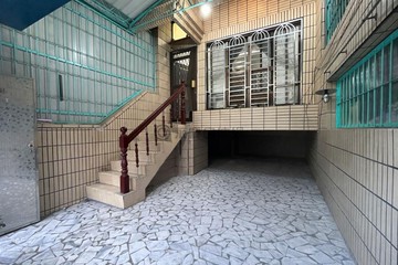 近鳳山車站優質活巷車庫透天稀有釋出｜高雄市鳳山區鳳松路