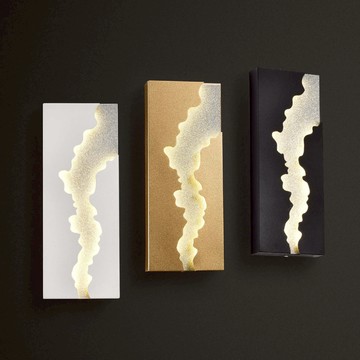 LED 8W 藝術壁燈｜F93-40-81781、40-81782、40-81783