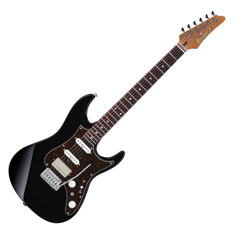 エレクトリックギター Ibanez Prestige AZ2204N-BK (Black) アイバニーズ 日本製