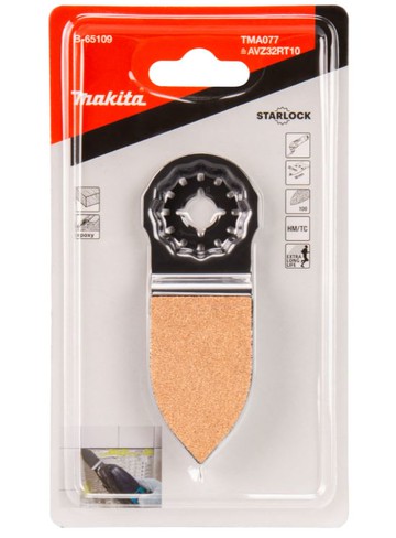 MAKITA 牧田 B-65109 32MM 鑽石水滴型鋸片