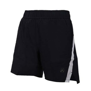 FIRESTAR 女四面彈跑步短褲-5分褲 慢跑 訓練 休閒