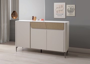 【尚品家具】HY-B425-02 卡洛爾4.6尺石面收納櫃