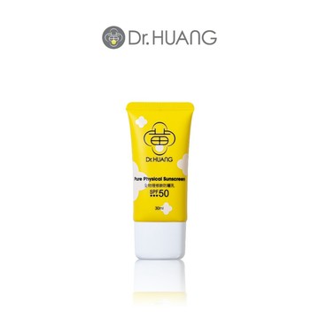 Dr.HUANG全物理修飾防曬乳30ml
