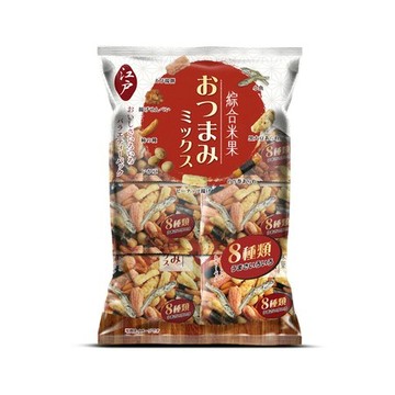 日本江戶綜合米果(20gx12入)
