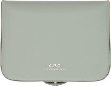 A. P.C. 蓝色 Josh 卡包