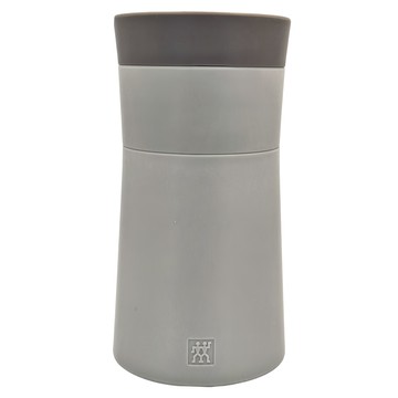 ZWILLING 雙人 Z-CUT 旋轉刨絲器  深灰色 + 灰色  1個