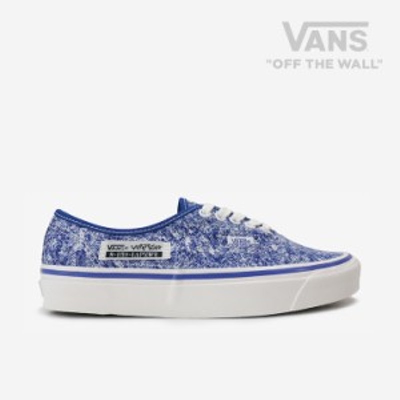 VANS Anaheim Factory｜Authentic 44 DX OG/ ヴァンズ アナハイム