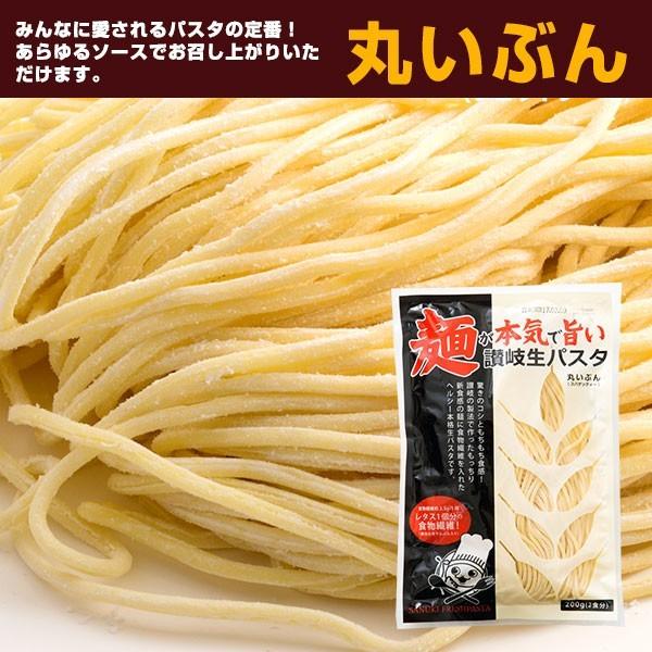 パスタ 生パスタ 送料無料 4食分 200gx2 麺が本気で旨い讃岐生パスタ 2種類から麺が選べる 讃岐の生パスタ 食物繊維入り グルメ 食品 麺 ポイント消化