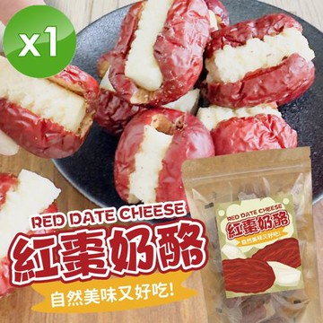 cammie 紅棗夾奶酪(150g/包)x1包