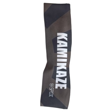 SPOX FLEX TIE 黑神風 綁式運動頭帶  不適用  黑色  1條