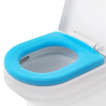 Ｏ型 馬桶坐墊套 保暖 馬桶墊 坐墊 馬桶墊 保暖墊 馬桶套 馬桶貼 馬桶軟墊 馬桶圈【DY306】  123便利屋