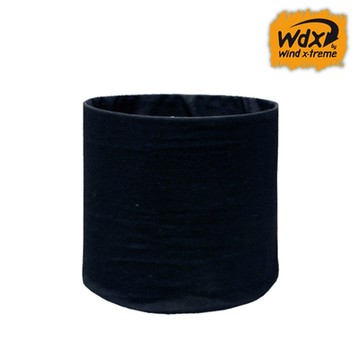 Wind x-treme 多功能頭巾HALFWIND 8012 ULTRABLACK