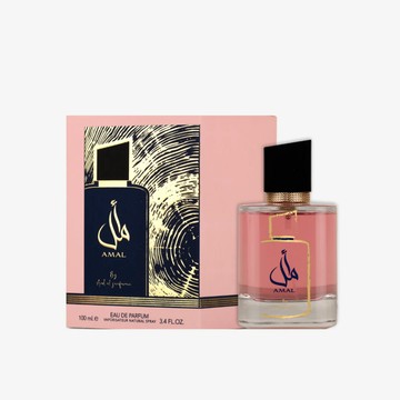 Ard Amal 希望曙光 輕盈花香巧克力淡香精 100ml