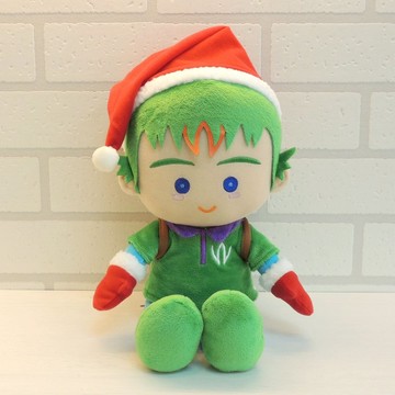 聖誕精靈大允絨毛公仔玩偶 winbrothers B-win stuffed doll (Max's)