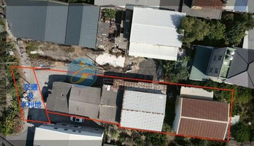 安定海寮正中心鄰活動中心高增值建地｜台南市安定區海寮
