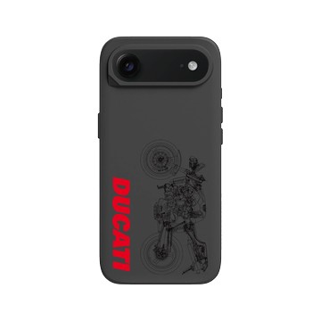 iPhone Air SolidX 黑 - Ducati - Technical Drawing