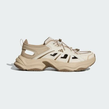 Adidas 愛迪達 XLG Fin Pulse Sandal KH6917 男女 運動涼鞋 休閒穿搭 卡其 輕量