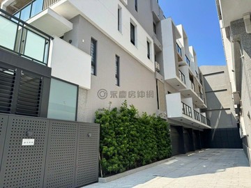 一方湛 公園旁重劃區全新電梯透天 晚上可約看｜新竹縣竹北市新北二街