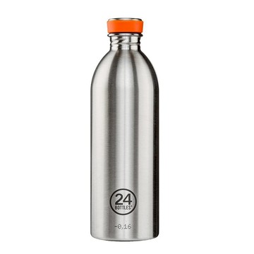 24Bottles 輕量冷水瓶 1000ml - 不鏽鋼 不鏽鋼