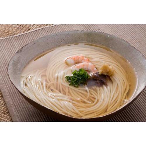 半田そうめん・倭麺工房のそうめん 半生手延べそうめん　2kg