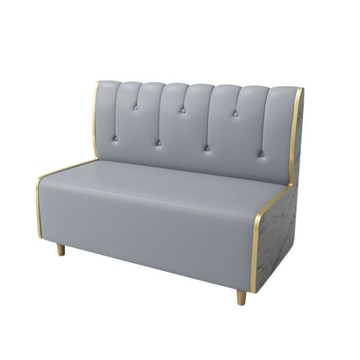 簡約輕奢咖啡廳甜品烘焙店卡座沙發網紅主題餐廳奶茶店桌椅組合廠[DD010109]