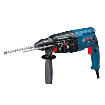 德國bosch博世 gbh 2-28d 850w 三用免出力電鑽 四溝免出力鎚鑽