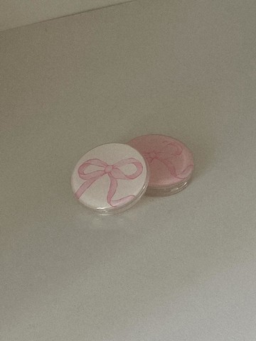 Spring Lettering Design Tech Accessories [Epoxy Charm]