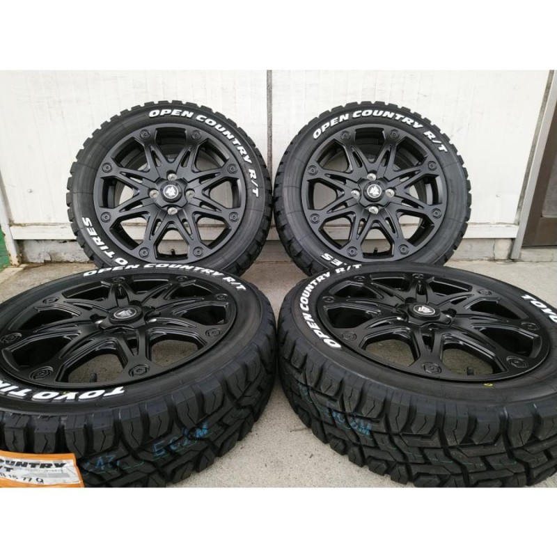 サマータイヤ TOYO オープンカントリー RT ホワイトレター 165/60R15 