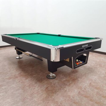 藍精靈現代型花式撞球檯